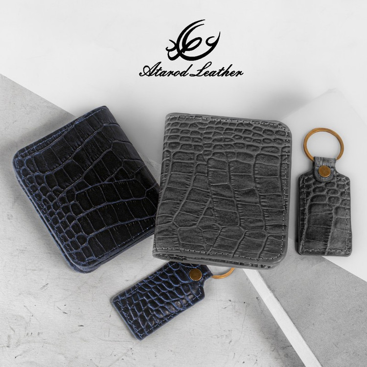 ست هدیه چرم عطارد مدل A16
