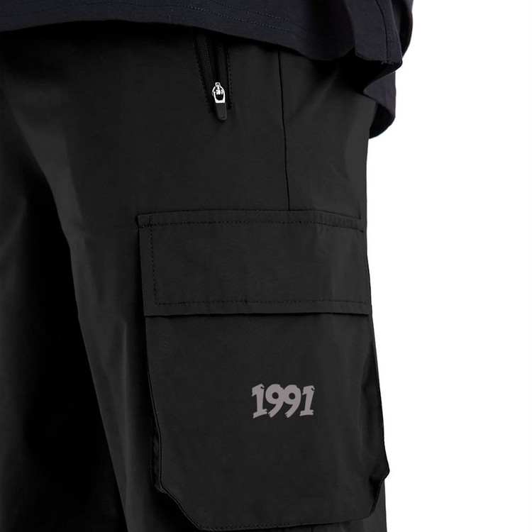شلوارک ورزشی مردانه نوزده نودیک مدل SH1950 B