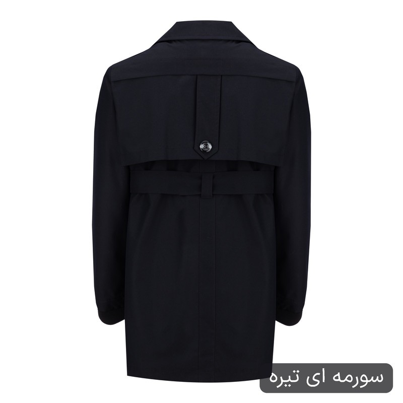 بارانی زنانه السانا مدل دیارا کد 2379