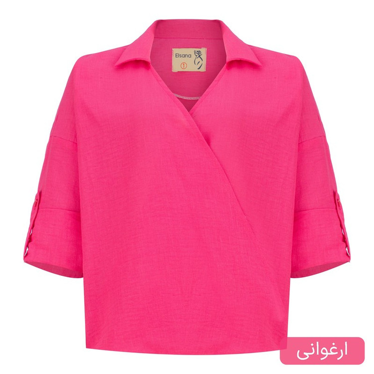 تونیک زنانه السانا مدل آریسان کد 2623