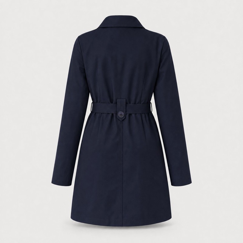 بارانی زنانه السانا مدل کایلا کد 2738