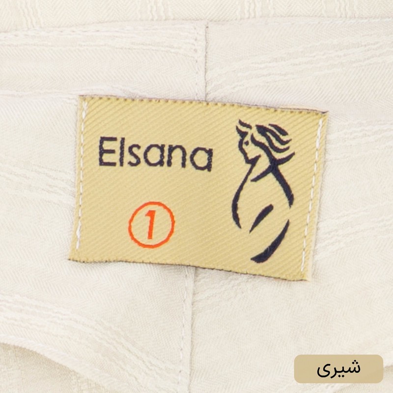 ست 3 تکه لباس رسمی زنانه السانا مدل باوان کد 2553