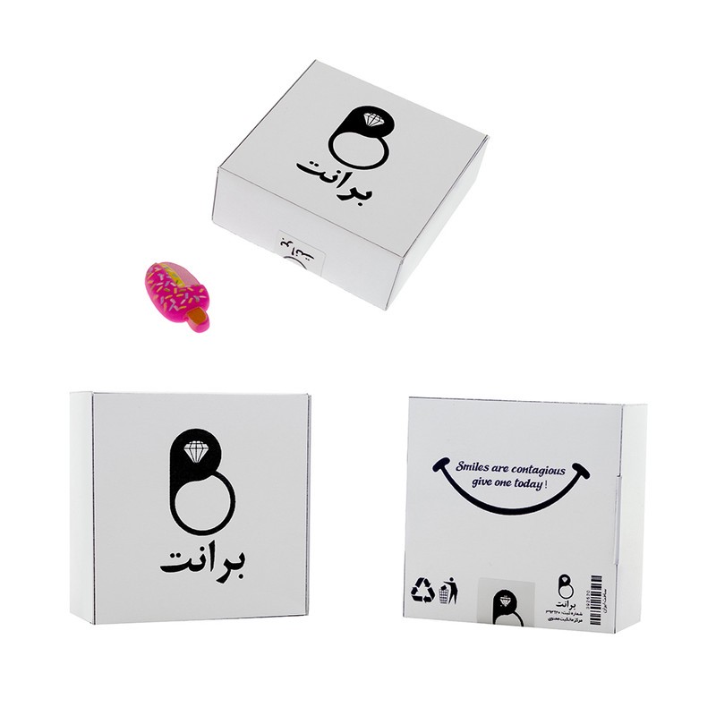 گردنبند زنانه برانت مدل شاهپسند الینا خاطرات خون آشام