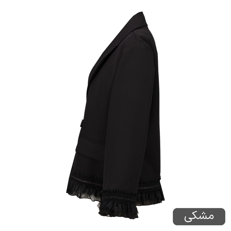 کت رسمی زنانه السانا مدل نقشین کد 2501