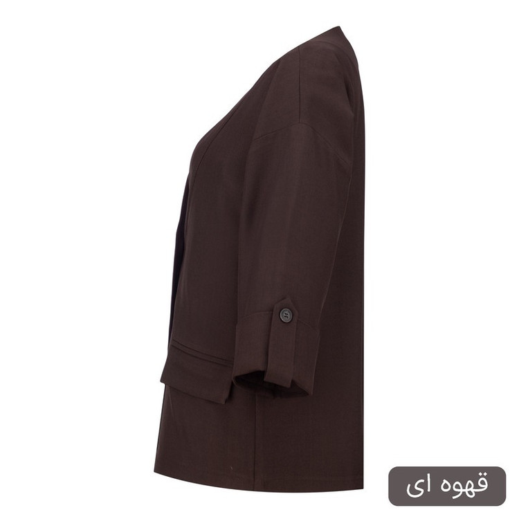 ست کت و شلوار رسمی زنانه السانا مدل همراز کد 2542