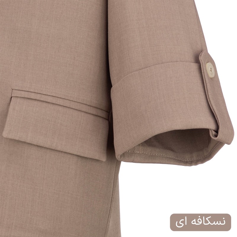 ست کت و شلوار رسمی زنانه السانا مدل همراز کد 2542