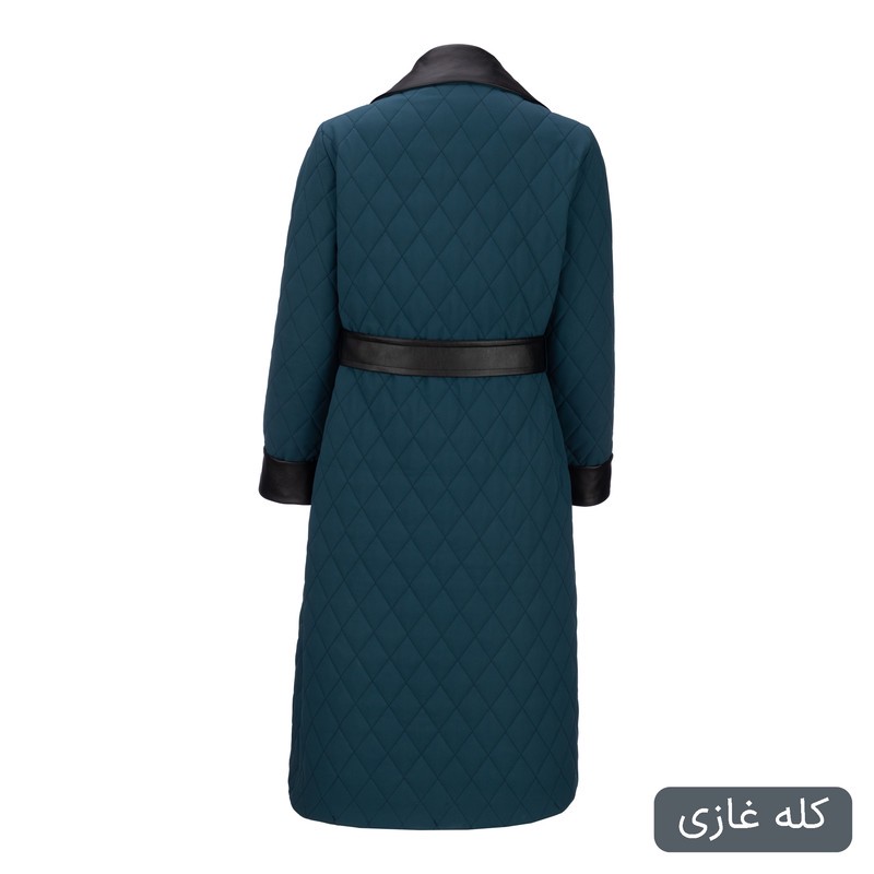 کاپشن بلند زنانه السانا مدل نسیما کد 2463