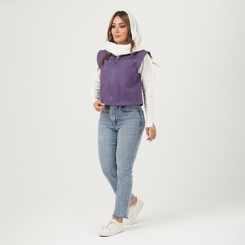 وست زنانه السانا مدل مارگو کد 2763