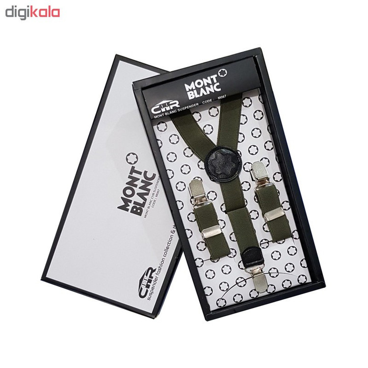 ساسبند مردانه سی اچ آر کد M068BK