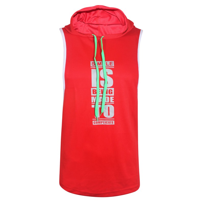 تاپ ورزشی مردانه مدل JVreM93