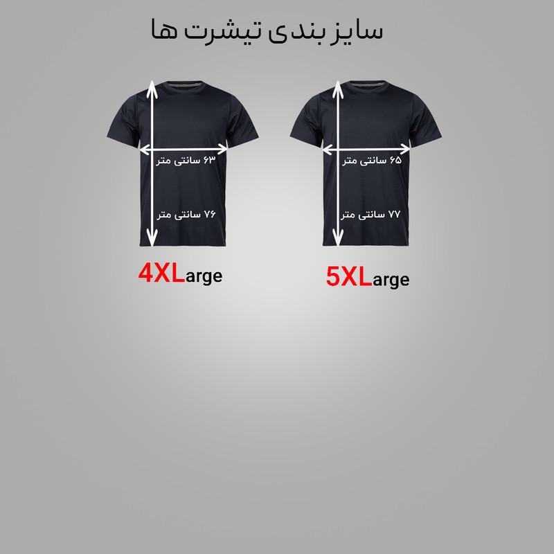 تی شرت آستین کوتاه مردانه مدل ارباب حلقه ها کد N1_0167