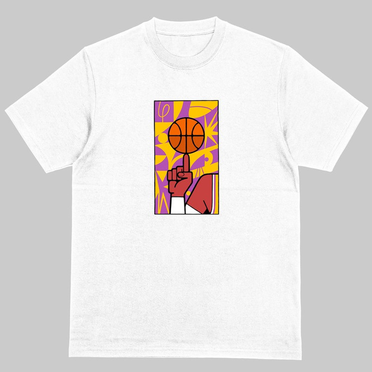 تیشرت آستین کوتاه مردانه مدل باکسی کد 01