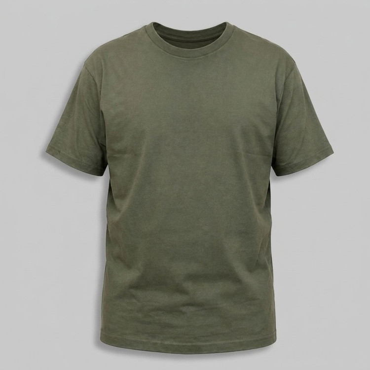 تیشرت آستین کوتاه یقه گرد مردانه مدل Z10