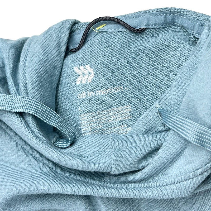 هودی مردانه آل این موشن مدل 0Z5W9-BLU