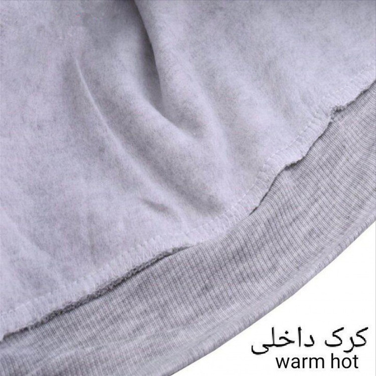 هودی مردانه طرح دوستان کد A1