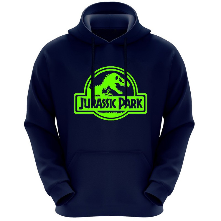 هودی مردانه طرح jurassic park کد FS273