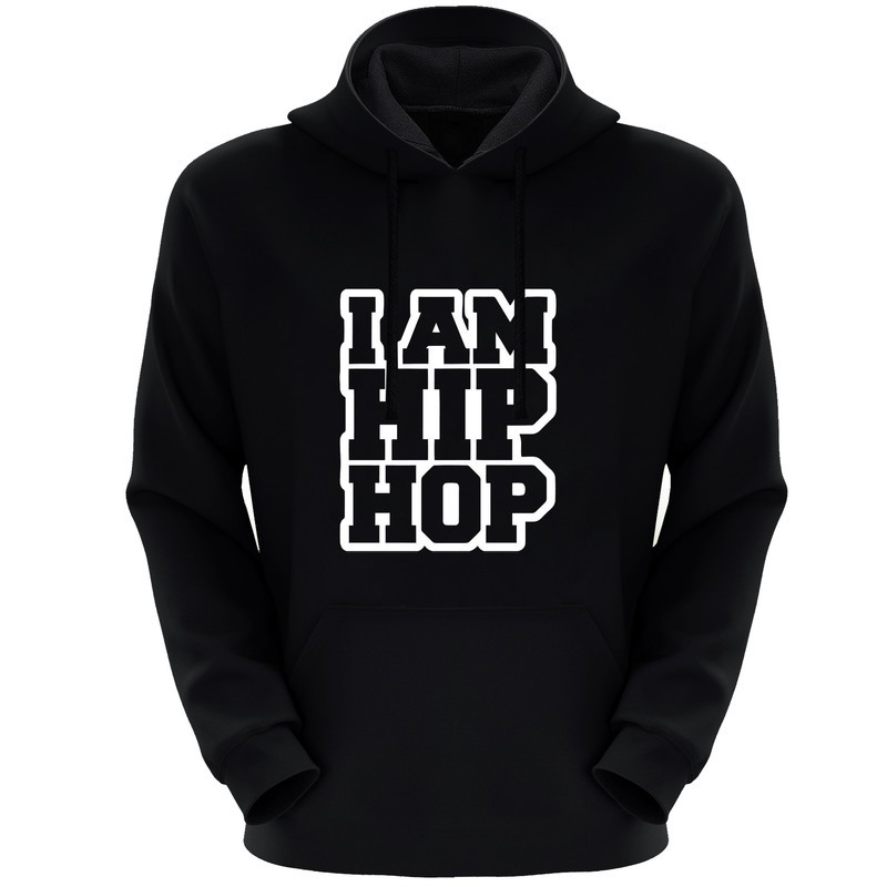 هودی مردانه مدل F303 HIP HOP
