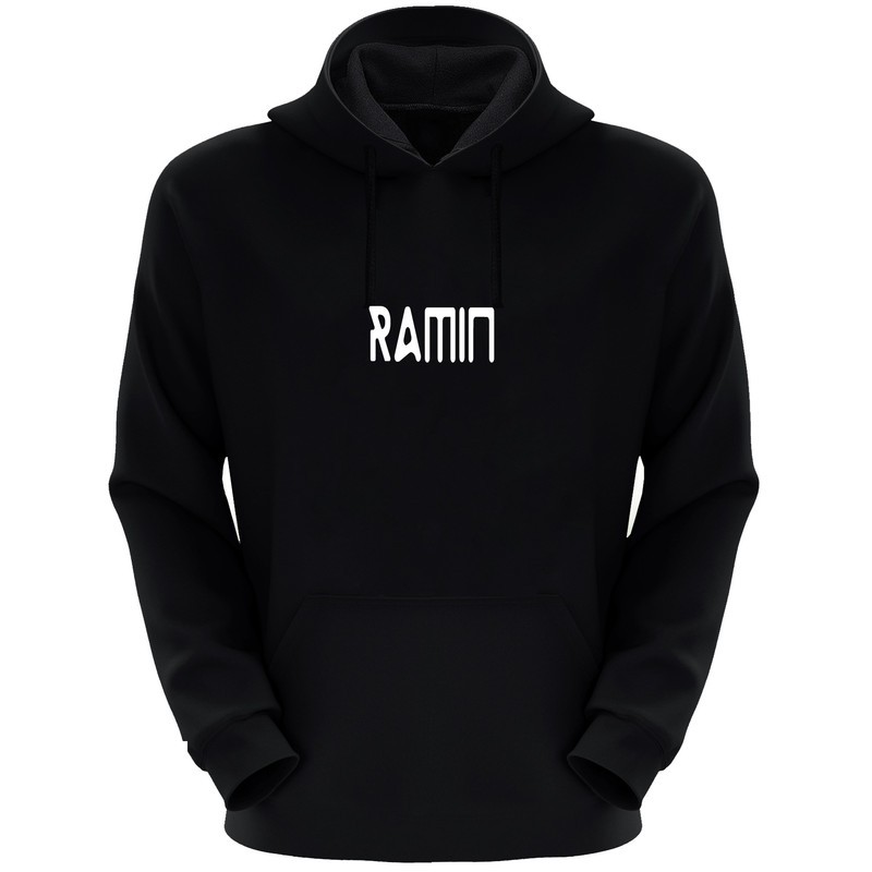 هودی مردانه طرح رامین کد k95