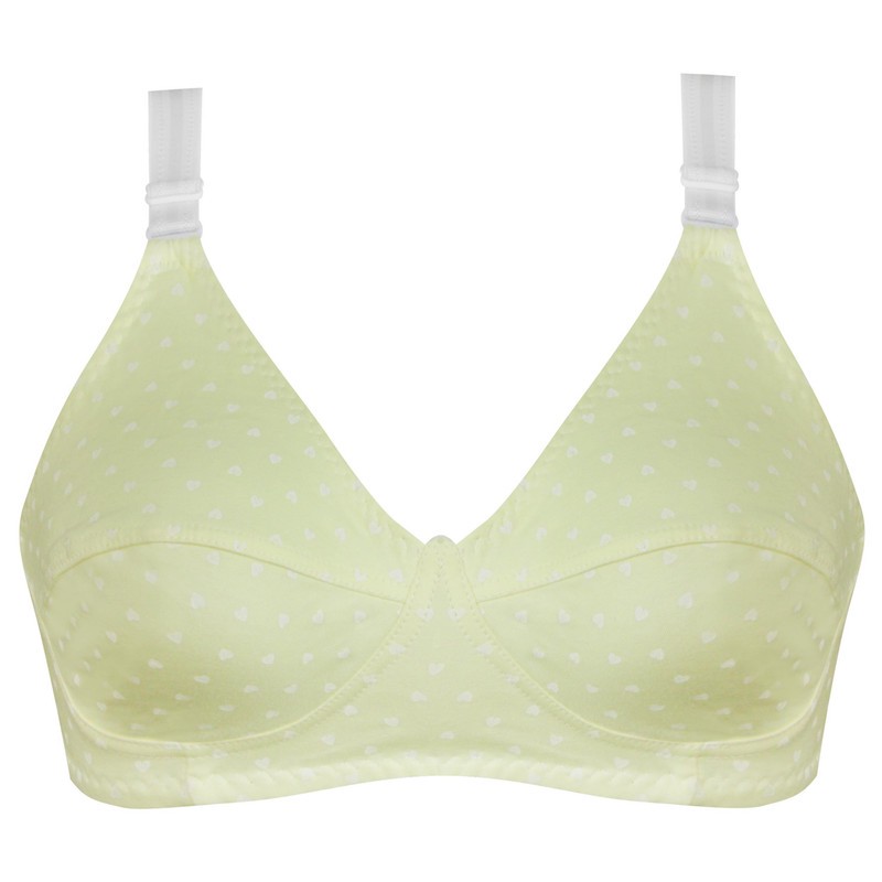 سوتین زنانه ماییلدا مدل قلبی کد 5039
