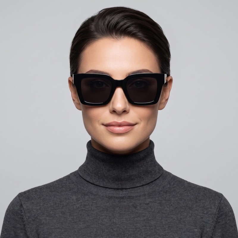 عینک آفتابی زنانه مدل E1006