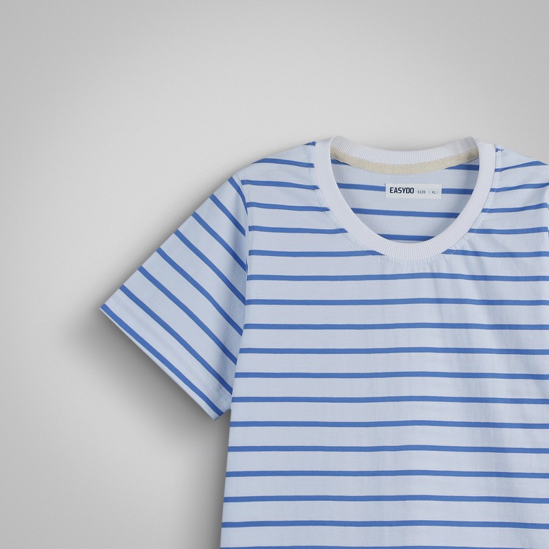 تیشرت آستین کوتاه زنانه ایزی دو مدل 01