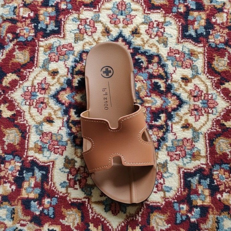 دمپایی زنانه مدل طبی کد 335