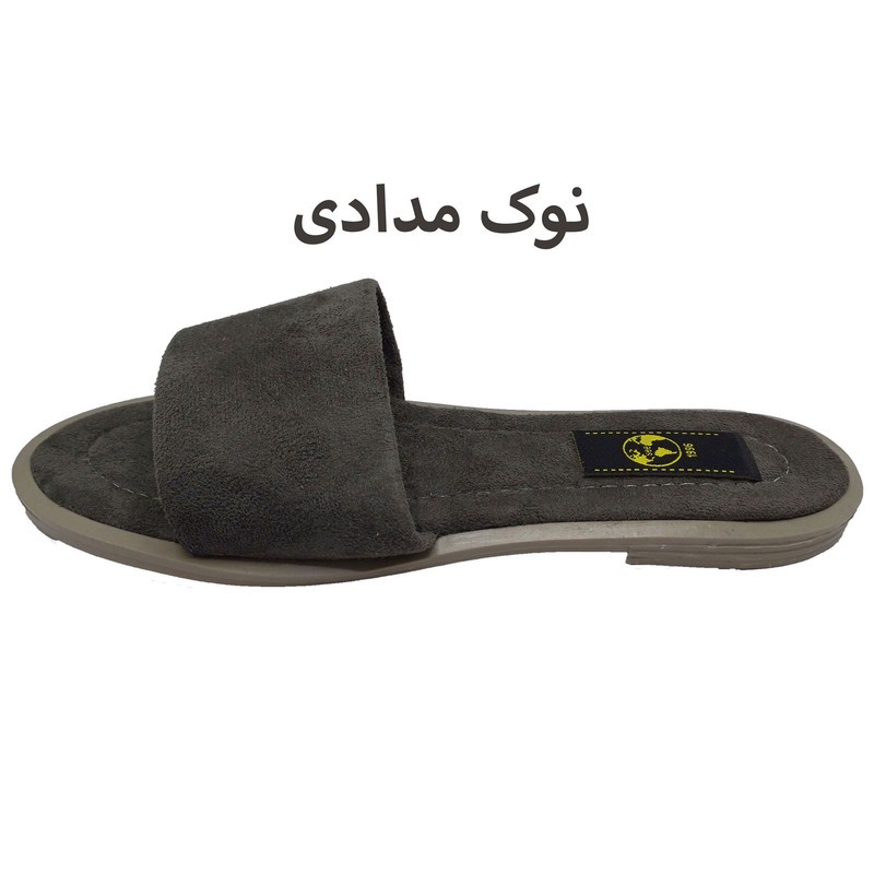 صندل زنانه سیی 1966 مدل ساده خام کد 1778