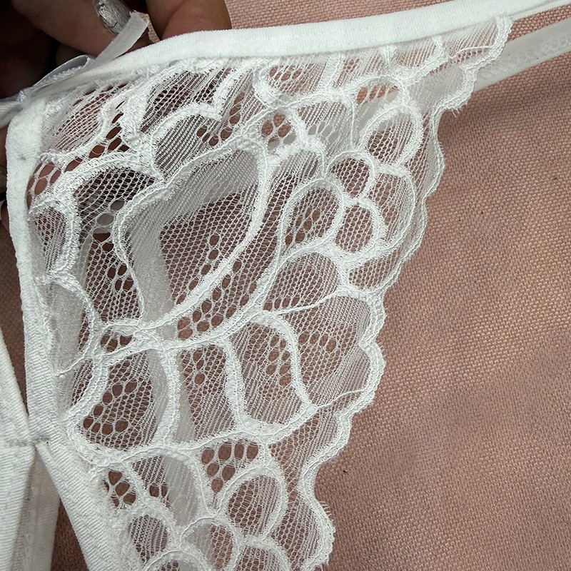 شورت زنانه فانتزی کد F456 بسته 3 عددی