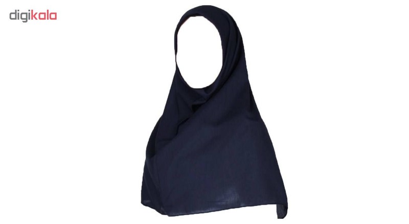 مقنعه بروجرد کد M-0033 سایز 95 سانتی متر