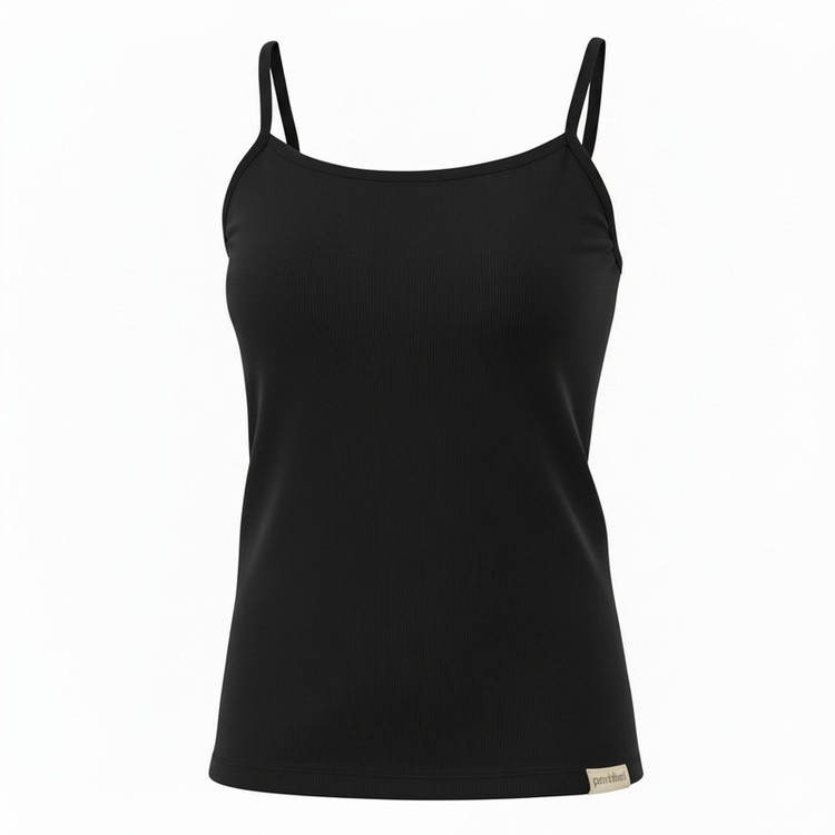 تاپ زنانه پنبینه مدل نخ پنبه خالص سوپر کامپکت ارگانیک