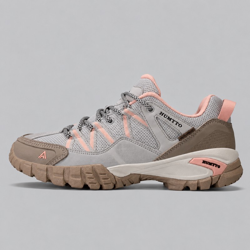 کفش پیاده روی زنانه هامتو مدل 110609B