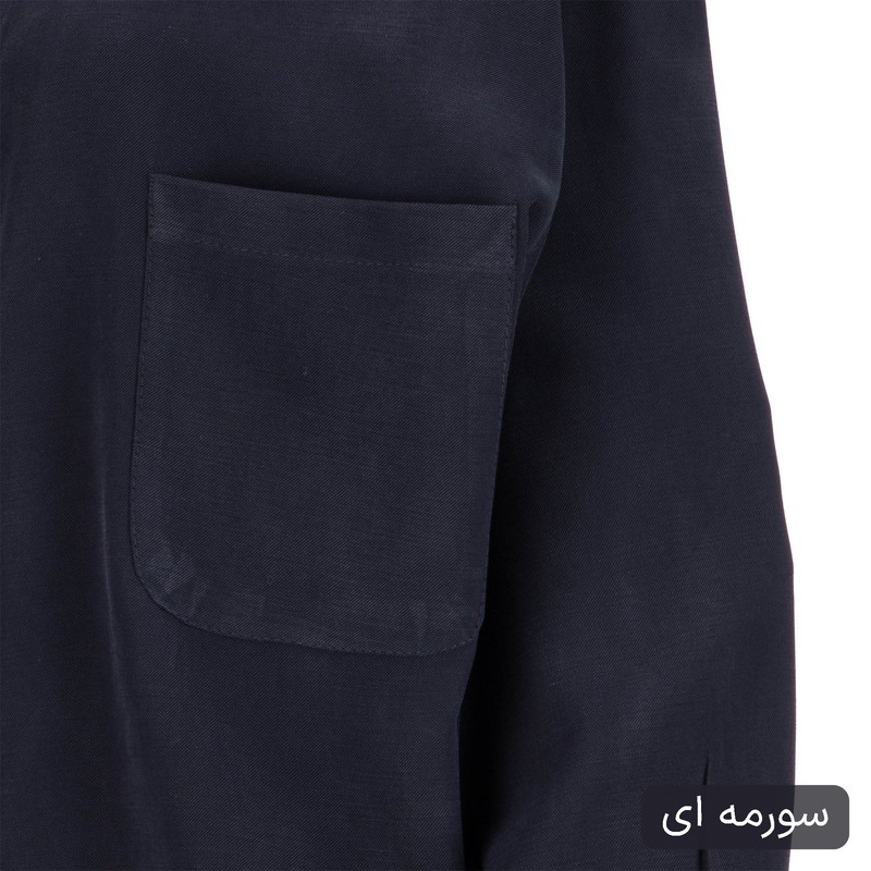مانتو زنانه السانا مدل هانیسا کد 2640