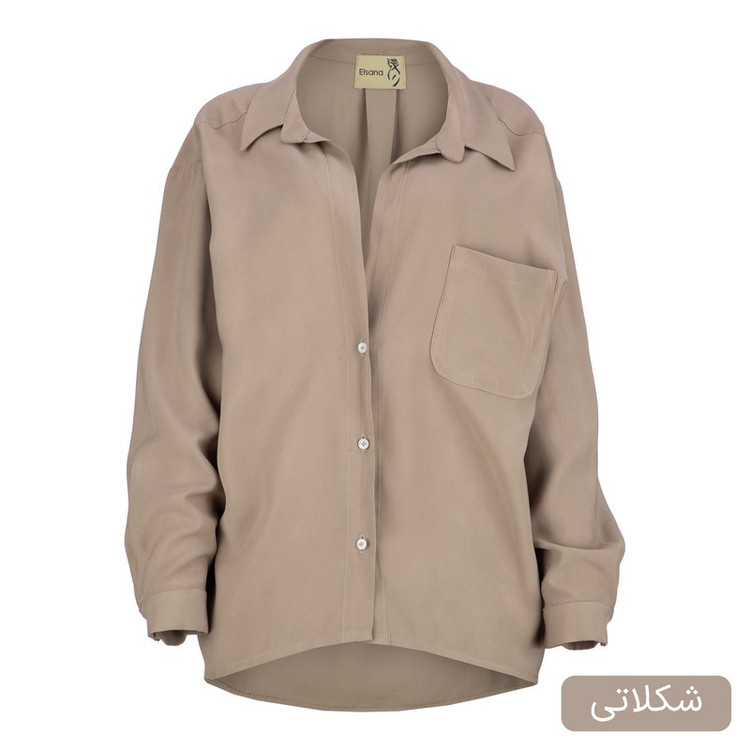 مانتو زنانه السانا مدل هانیسا کد 2640
