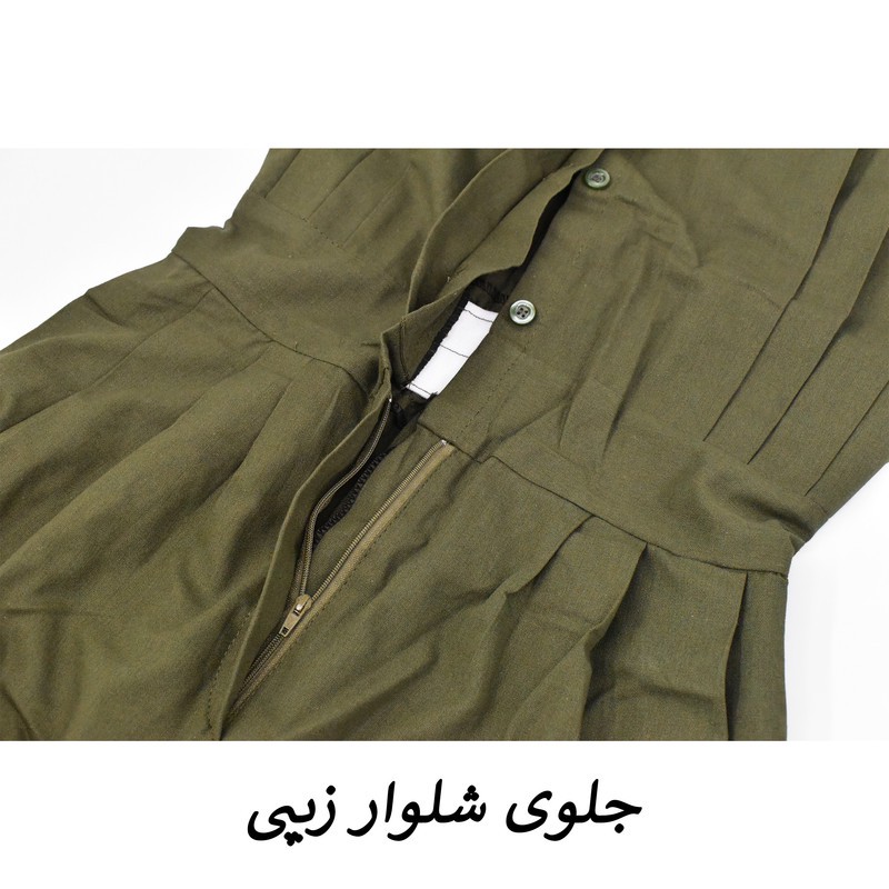 سرهمی زنانه مدل Liora کد M5952