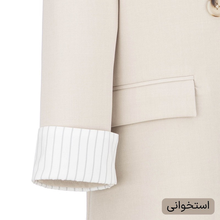 ست کت و شلوار رسمی زنانه السانا مدل فرینوش کد 2464
