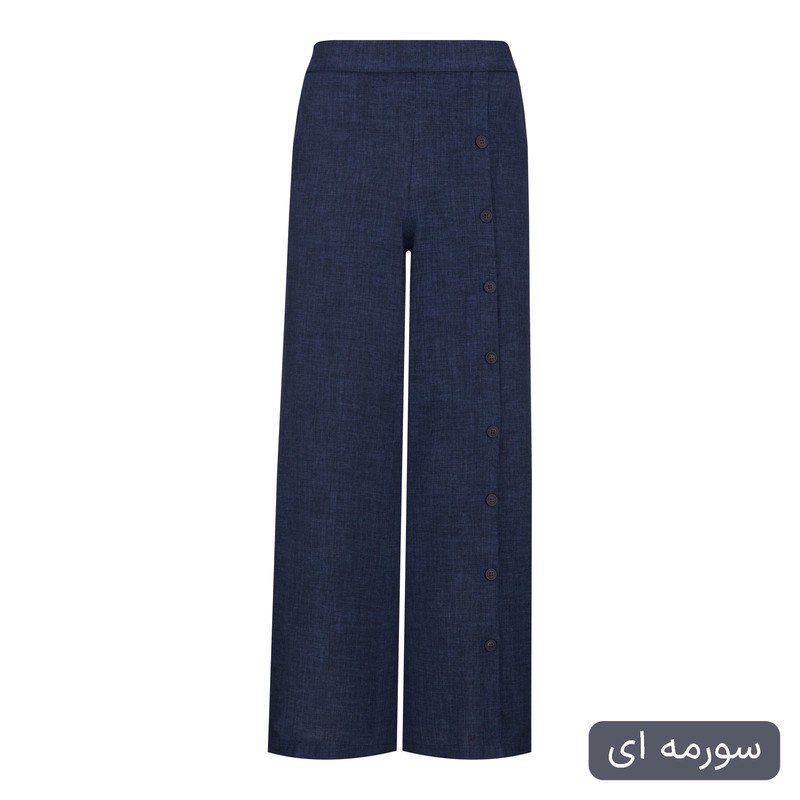 ست تونیک و شلوار رسمی زنانه السانا مدل هیروان کد 2498
