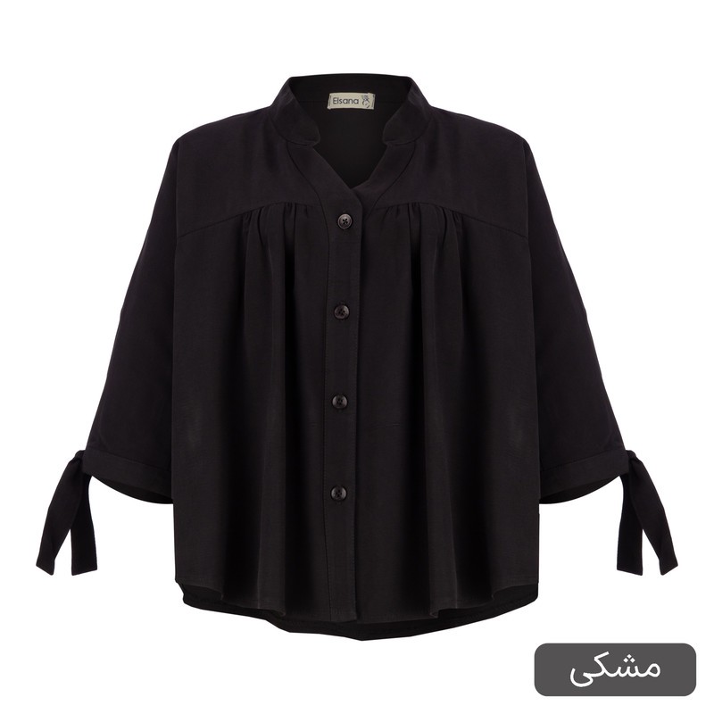 شومیز زنانه السانا مدل ماهسین کد 2657