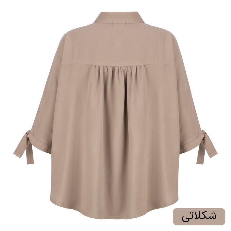 شومیز زنانه السانا مدل ماهسین کد 2657