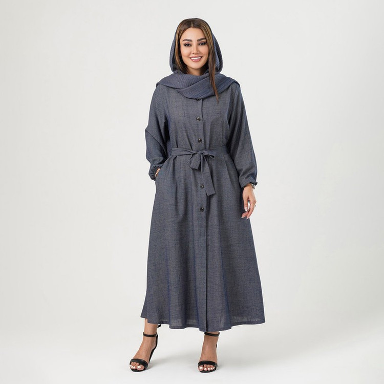 مانتو زنانه السانا مدل مانوئلا کد 2717