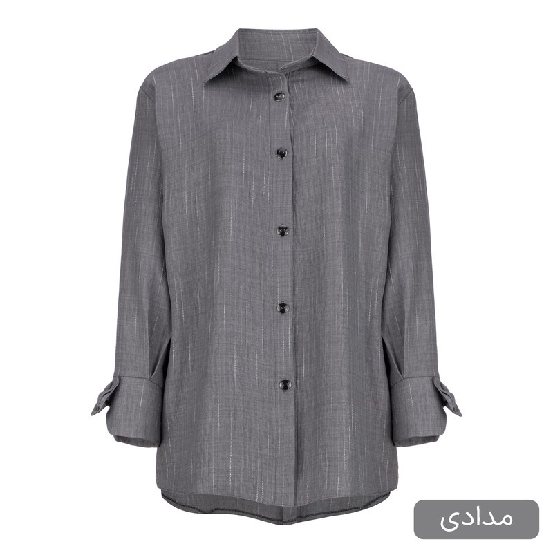 شومیز زنانه السانا مدل میترا کد 2626