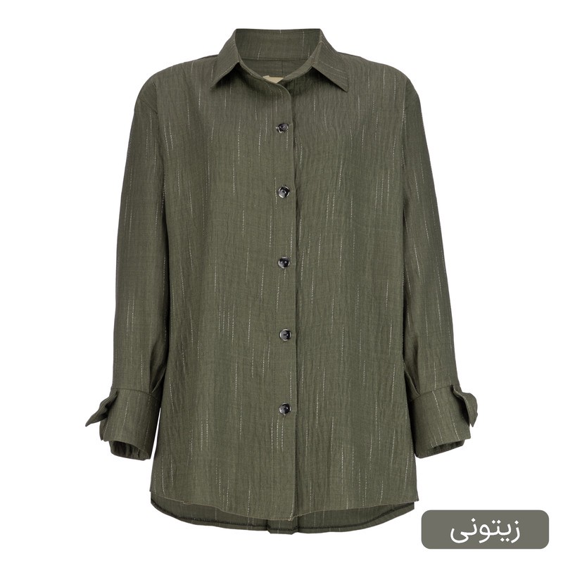 شومیز زنانه السانا مدل میترا کد 2626