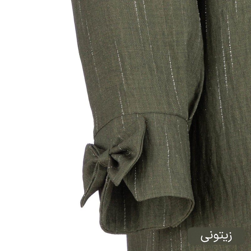 شومیز زنانه السانا مدل میترا کد 2626