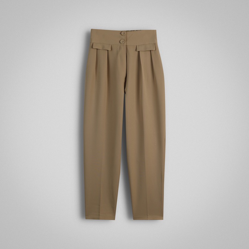 شلوار مام فیت زنانه ایزی دو مدل 24