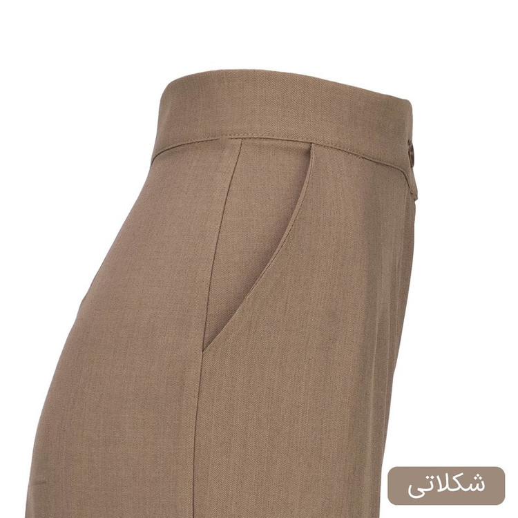 ست 3 تکه لباس رسمی زنانه السانا مدل گندمک کد 2457