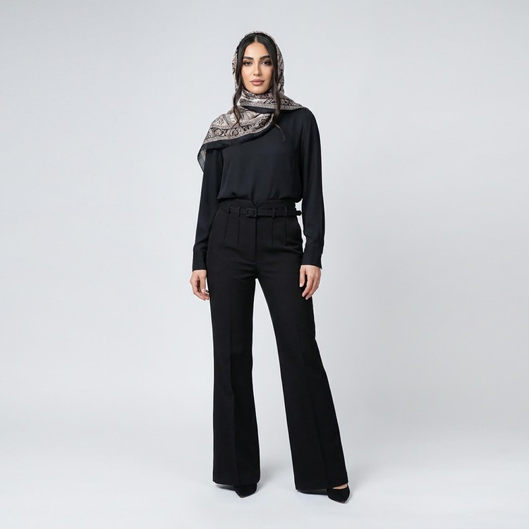 شلوار زنانه السانا مدل جانیار کد 201901