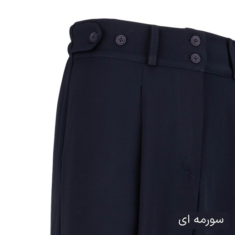 شلوار زنانه السانا مدل آدان کد 2645