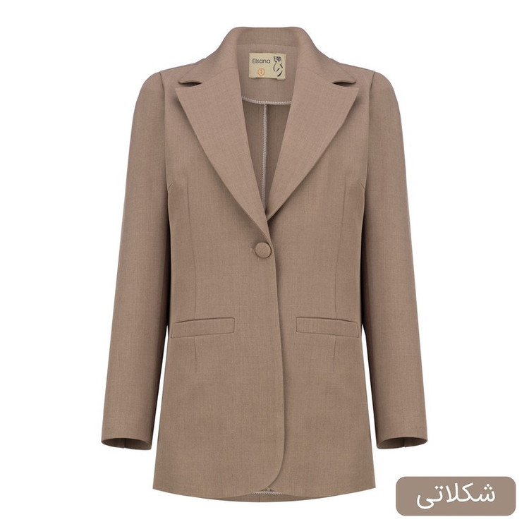 مانتو کتی زنانه السانا مدل هانیدا کد 2461