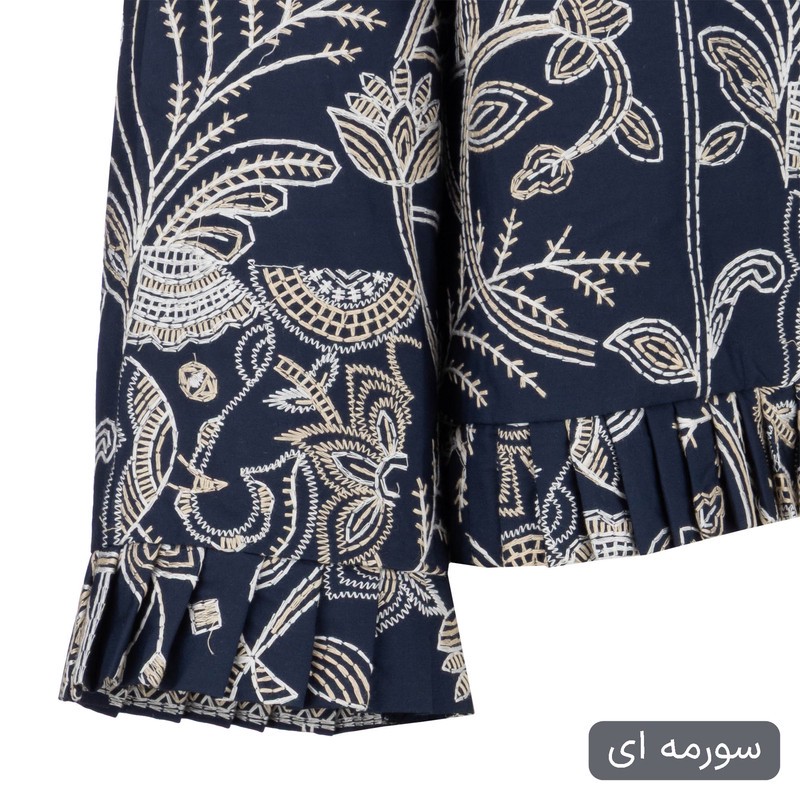 کت رسمی زنانه السانا مدل یارنوش کد 2455