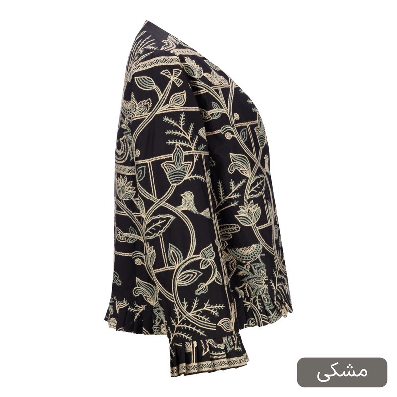 کت رسمی زنانه السانا مدل یارنوش کد 2455