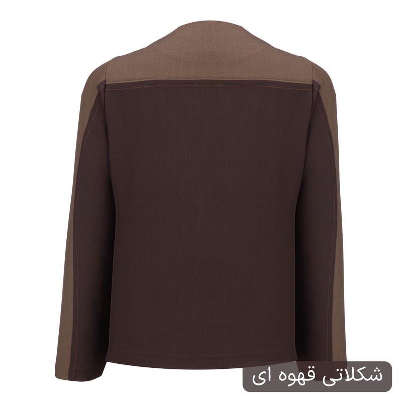 ست کت و شلوار رسمی زنانه السانا مدل بهارین کد 2559